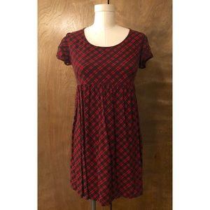 BABYDOLL TUNIC